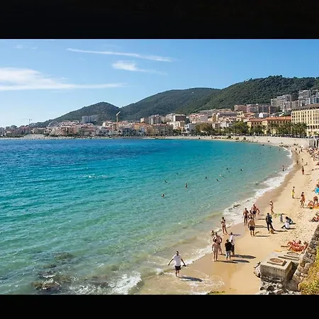 Cosy Centre Ajaccio (Corsica)