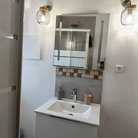 Apartment Cosy Centre Ajaccio (Corsica)