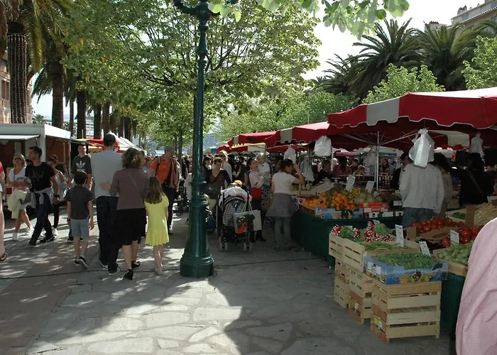 Apartmán Cosy Centre Ajaccio (Corsica)