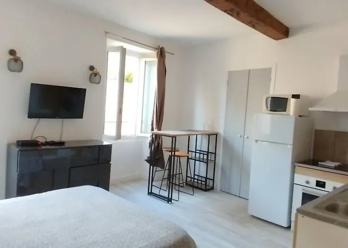 Cosy Centre Apartmán Ajaccio (Corsica)