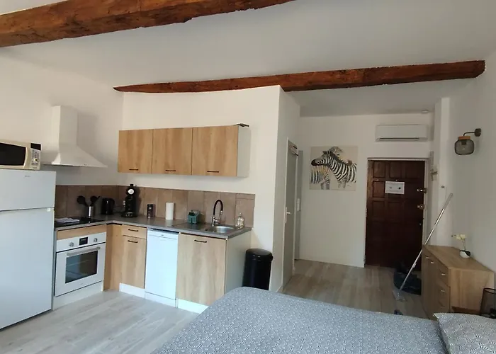 Apartmán Cosy Centre