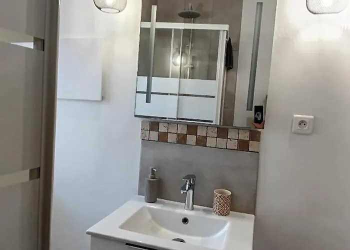 Apartmán Cosy Centre Ajaccio (Corsica)