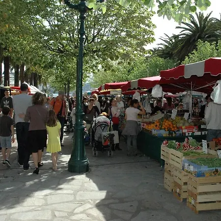 Appartamento Cosy Centre Ajaccio (Corsica)