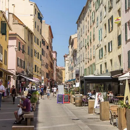 Cosy Centre * Ajaccio (Corsica)