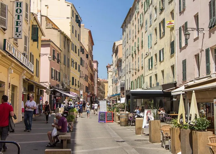 Cosy Centre * Ajaccio (Corsica)