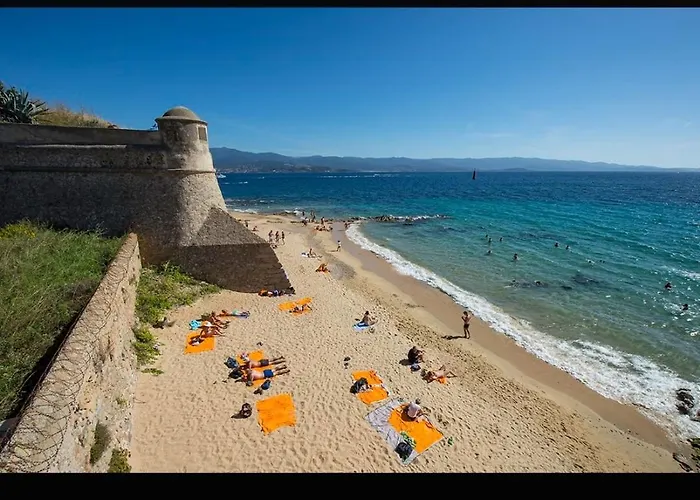 Cosy Centre Daire Ajaccio (Corsica)